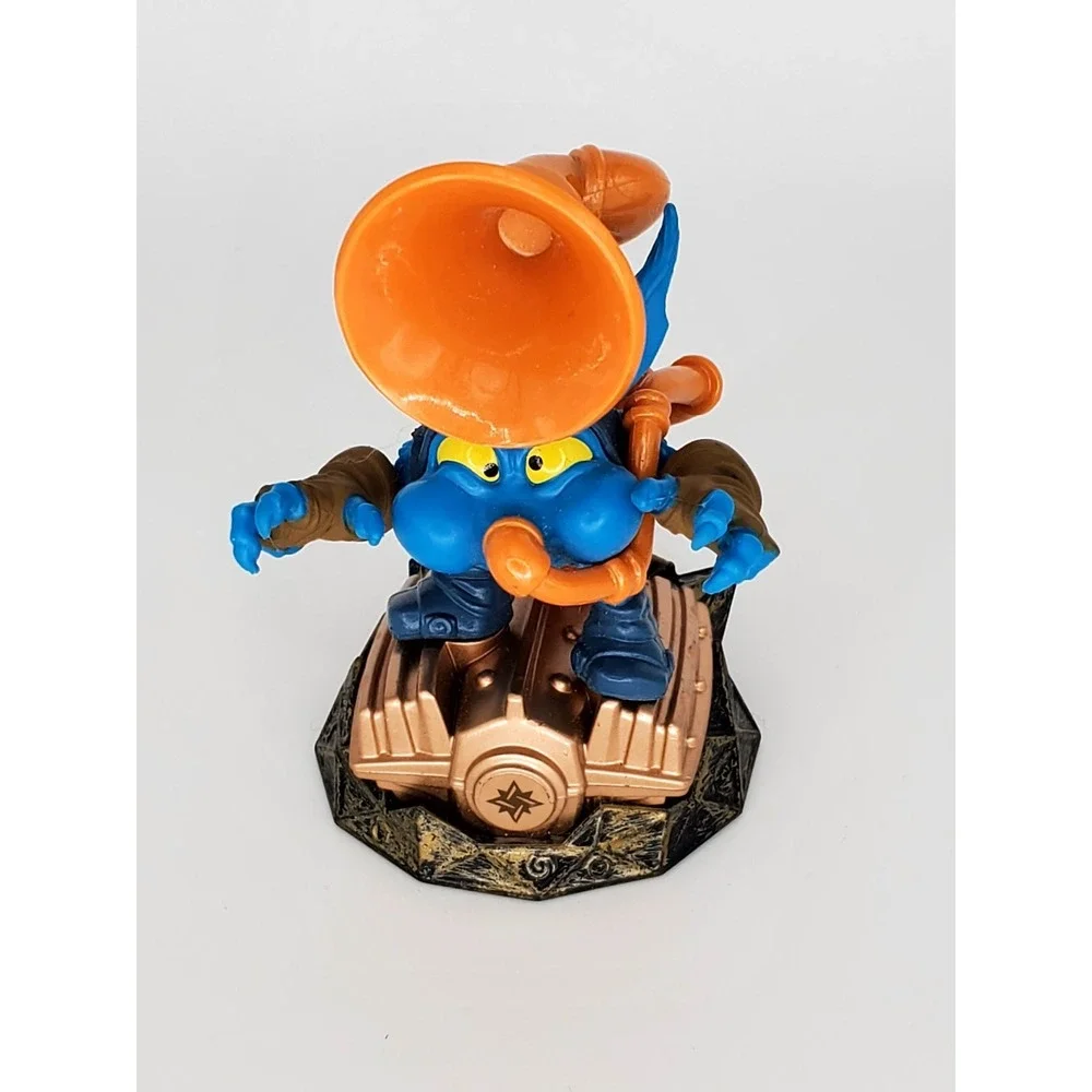 Skylanders Superchargers Big Bubble Pop Fizz Video Games Action Figure